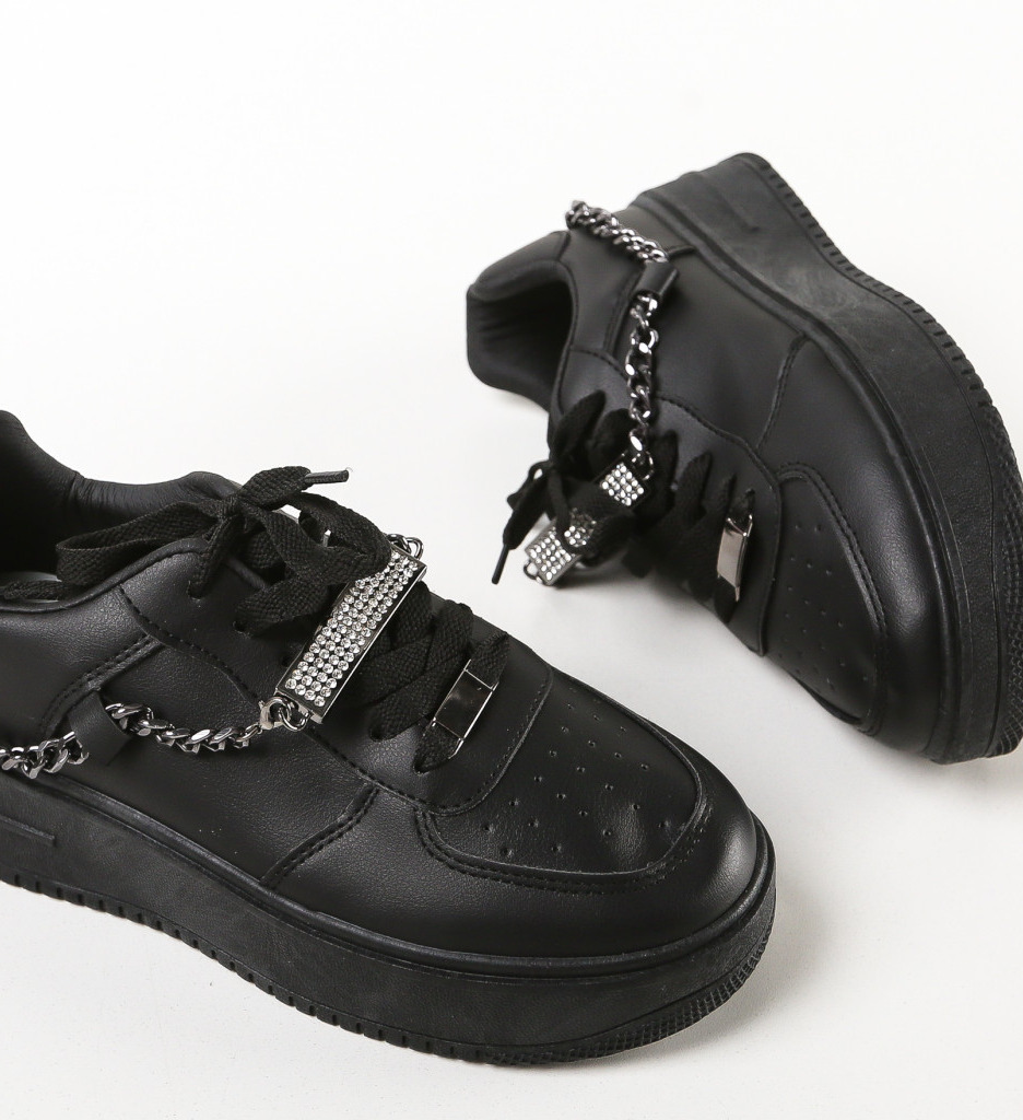 Sneakers Dama Stephany Negri - Confort și Stil - imagine 8