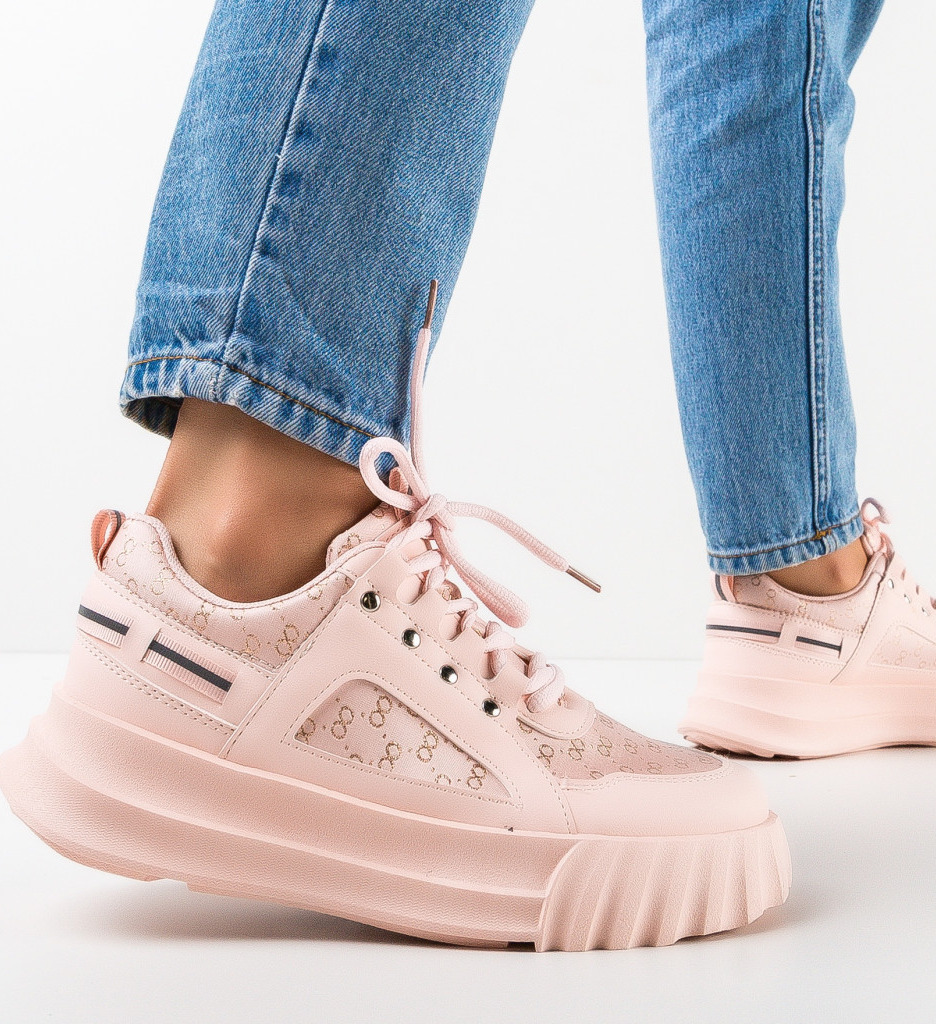 Sneakers Aditya Roz - Confort și Stil Urban