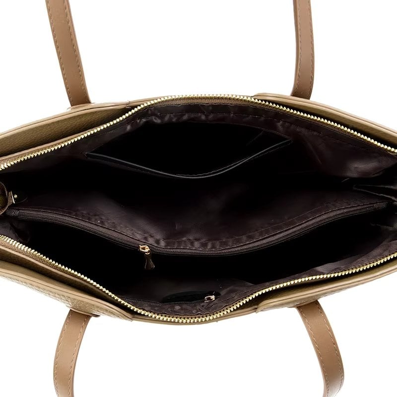 Geanta Delis Avelyn GT3365 Neagră Elegantă - imagine 3