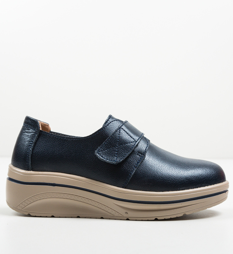 Pantofi Sport Onionte Bleumarin - Confort Urban - imagine 6