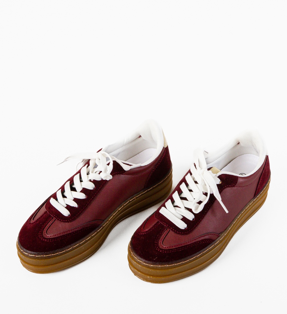 Sneakers Dama Jaswin Grena - Confort și Stil - imagine 7