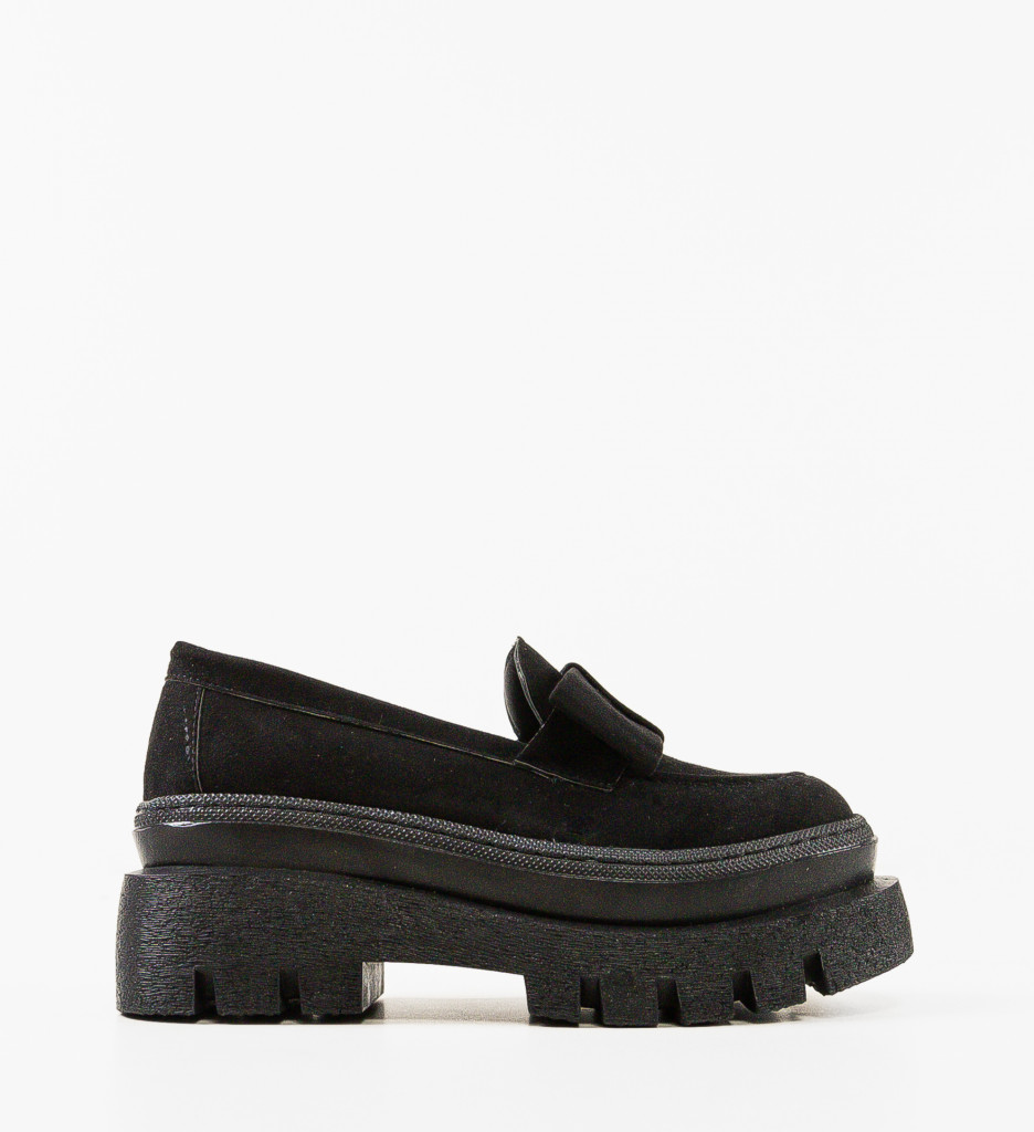 Pantofi Casual Rokanda Negri | Confort și Stil