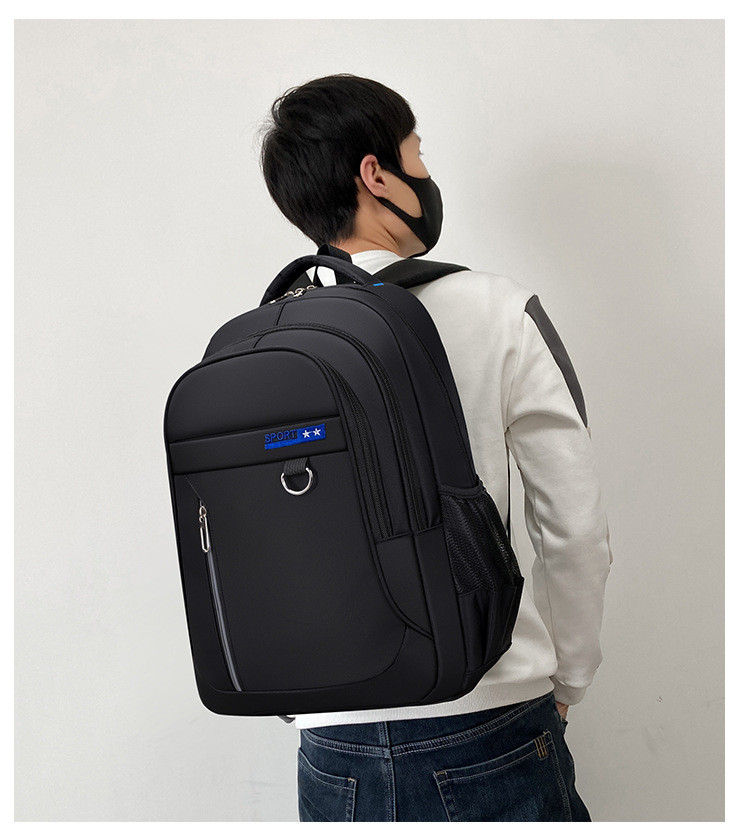 Rucsac Barbati Delis Louis GT2140 Impermeabil - imagine 2