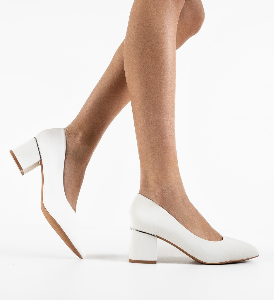 Pantofi Dama Berry Albi | Eleganță și Stil - imagine 2