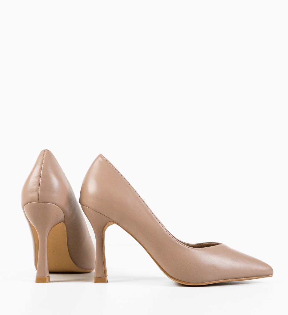Pantofi Staryu Khaki Eleganți și Moderni - imagine 5