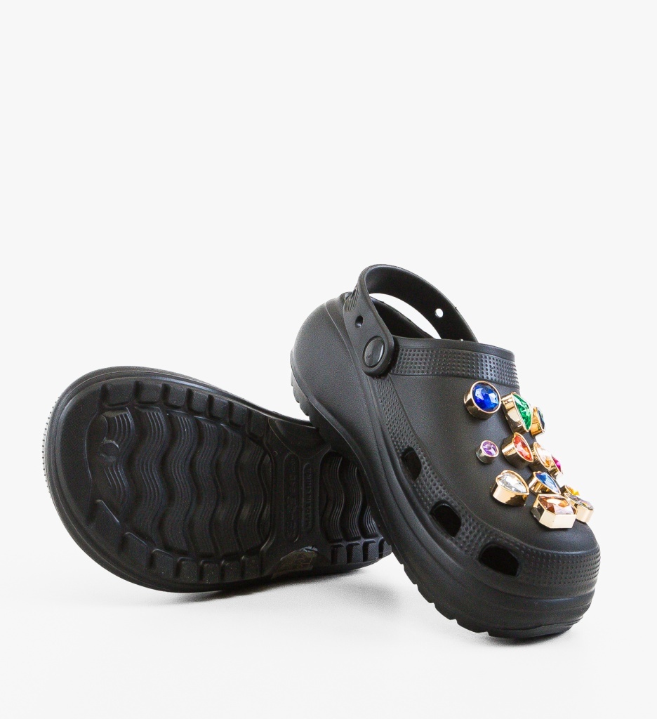 Papuci dama Lalus Negri | Confort si Stil - imagine 5