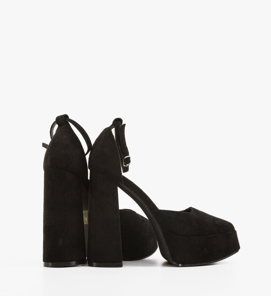 Pantofi Sakke Negri - Eleganță și Stil - imagine 3