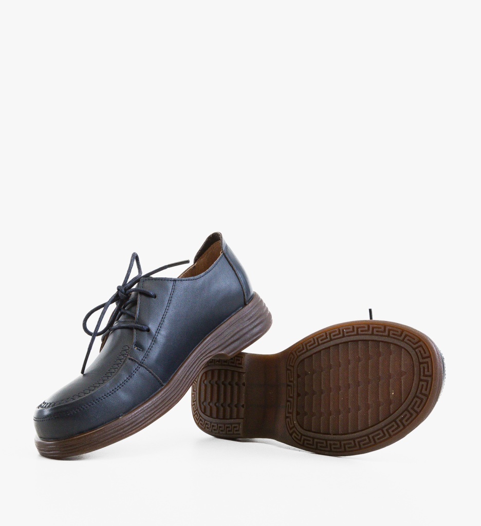 Pantofi Casual Vlobe Bleumarin - Stil și Confort - imagine 2