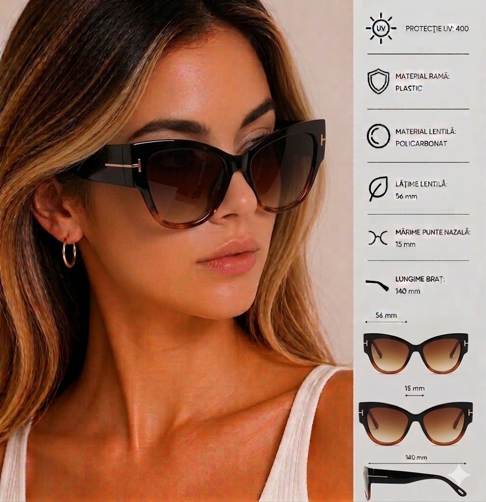 Ochelari de soare Picadili SG095 UV400 - imagine 2