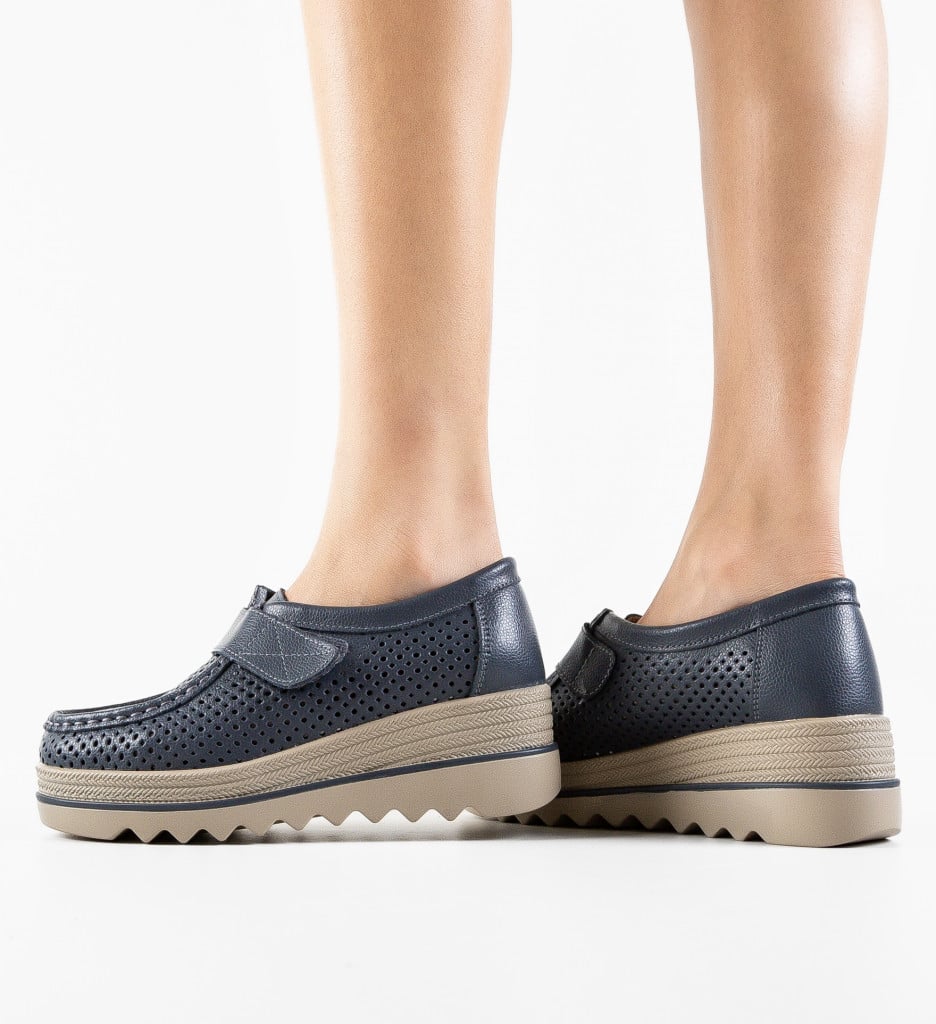 Pantofi Casual Torinas Gri | Confort și Stil Zilnic - imagine 4