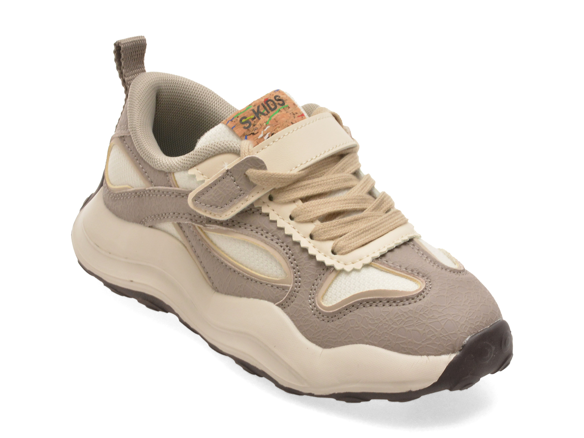 Pantofi Sport Selection Kids Gri Comofi