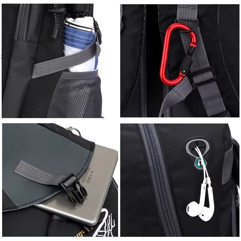 Rucsac Drumetie Picadili 40L Impermeabil - imagine 6