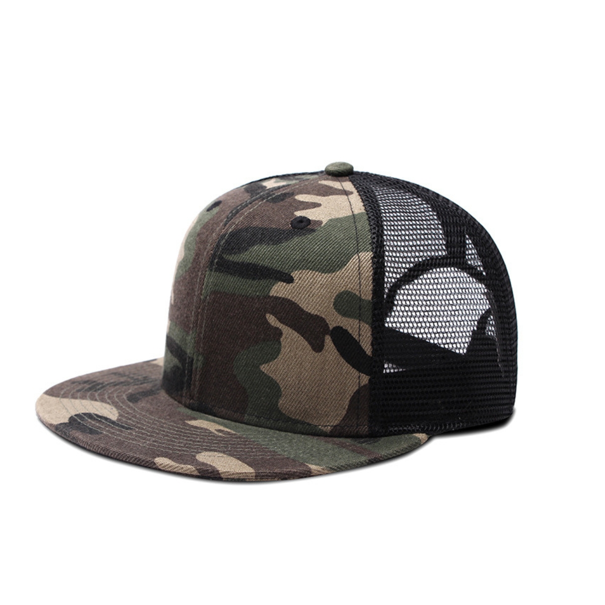 Sapca Unisex Picadili Verde Militar Stil Urban