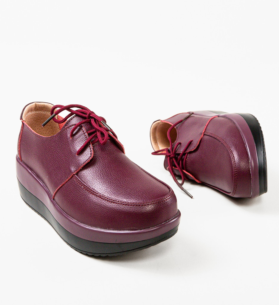 Pantofi Casual Grena | Confort & Stil Modern - imagine 6
