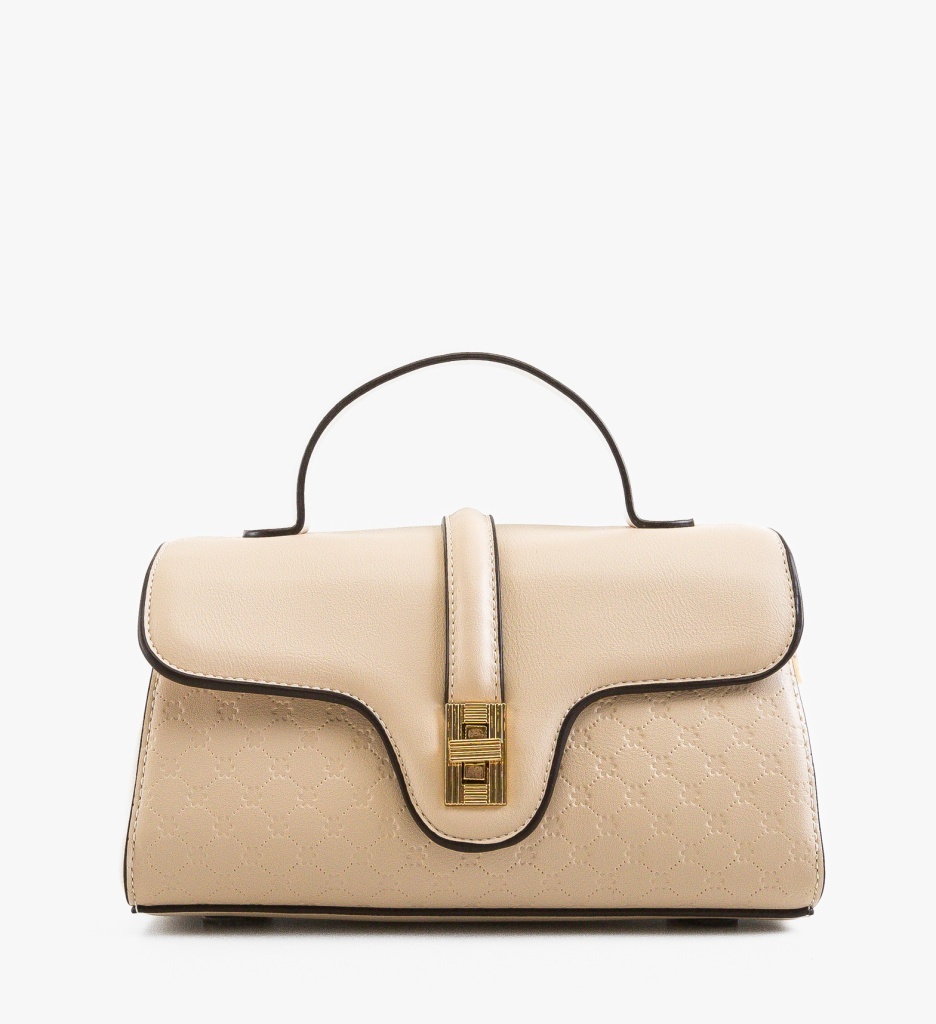 Geanta Plic Dama Bej Cycero | Eleganta si Stil - imagine 2