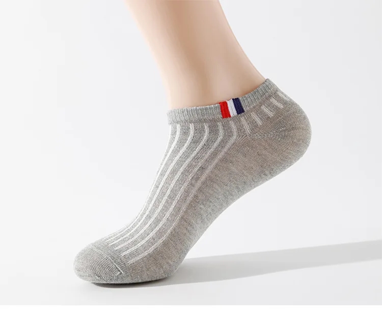 Sosete Picadili Barbati Confortabile Set 5 Perechi - imagine 2