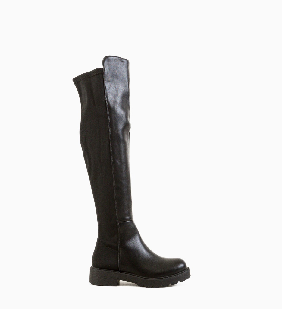 Cizme Dama Buday Negre | Eleganță și Confort - imagine 4