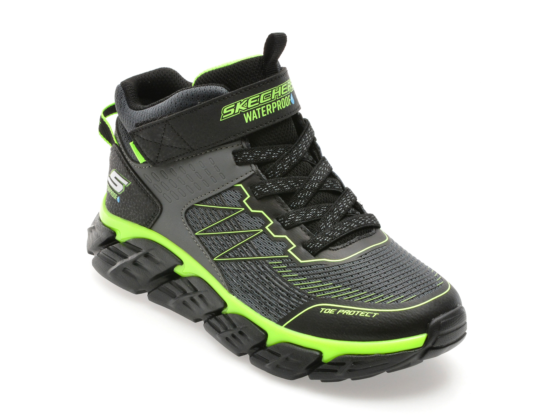 Ghete SKECHERS TECH-GRIP - Confort Maxim