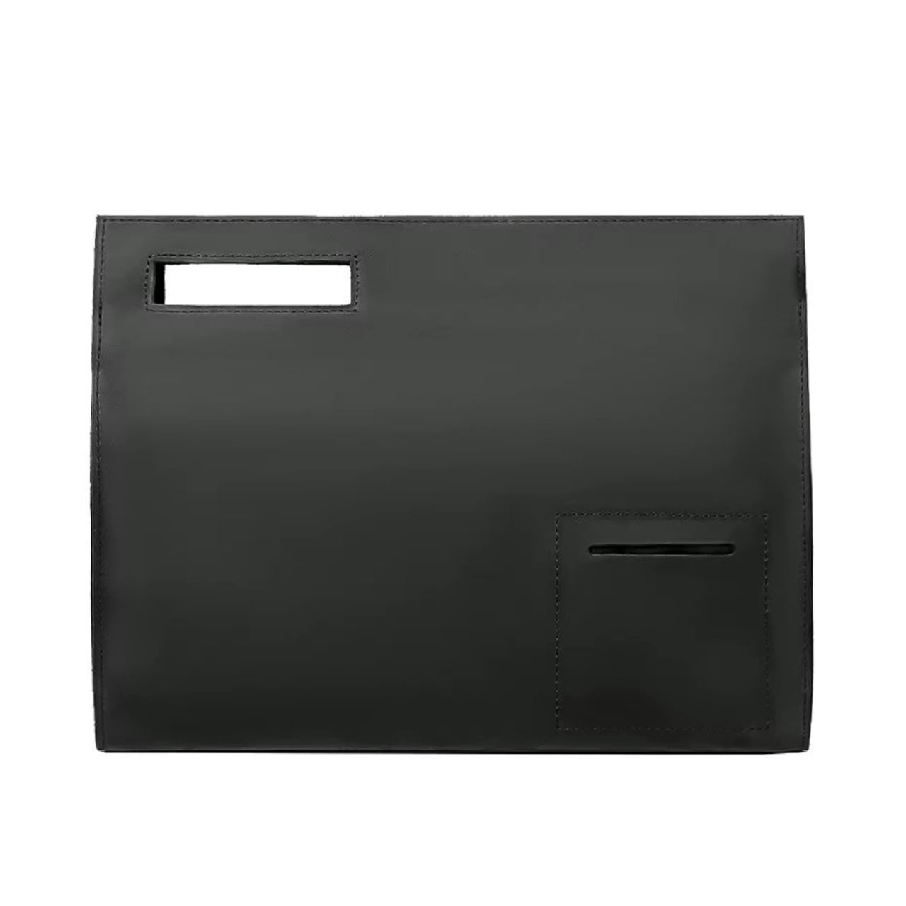 Servieta unisex Delis GT3105 piele naturala