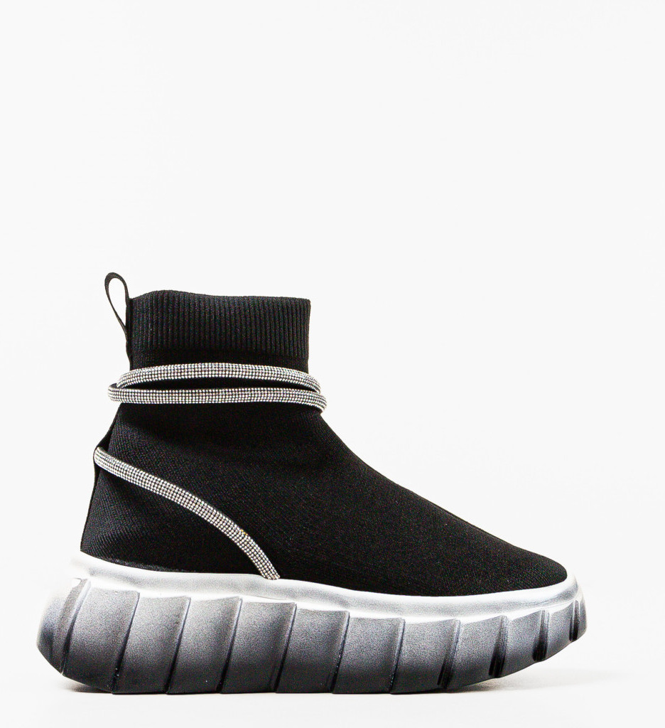 Sneakers Dama Joel Negri | Confort & Stil - imagine 5