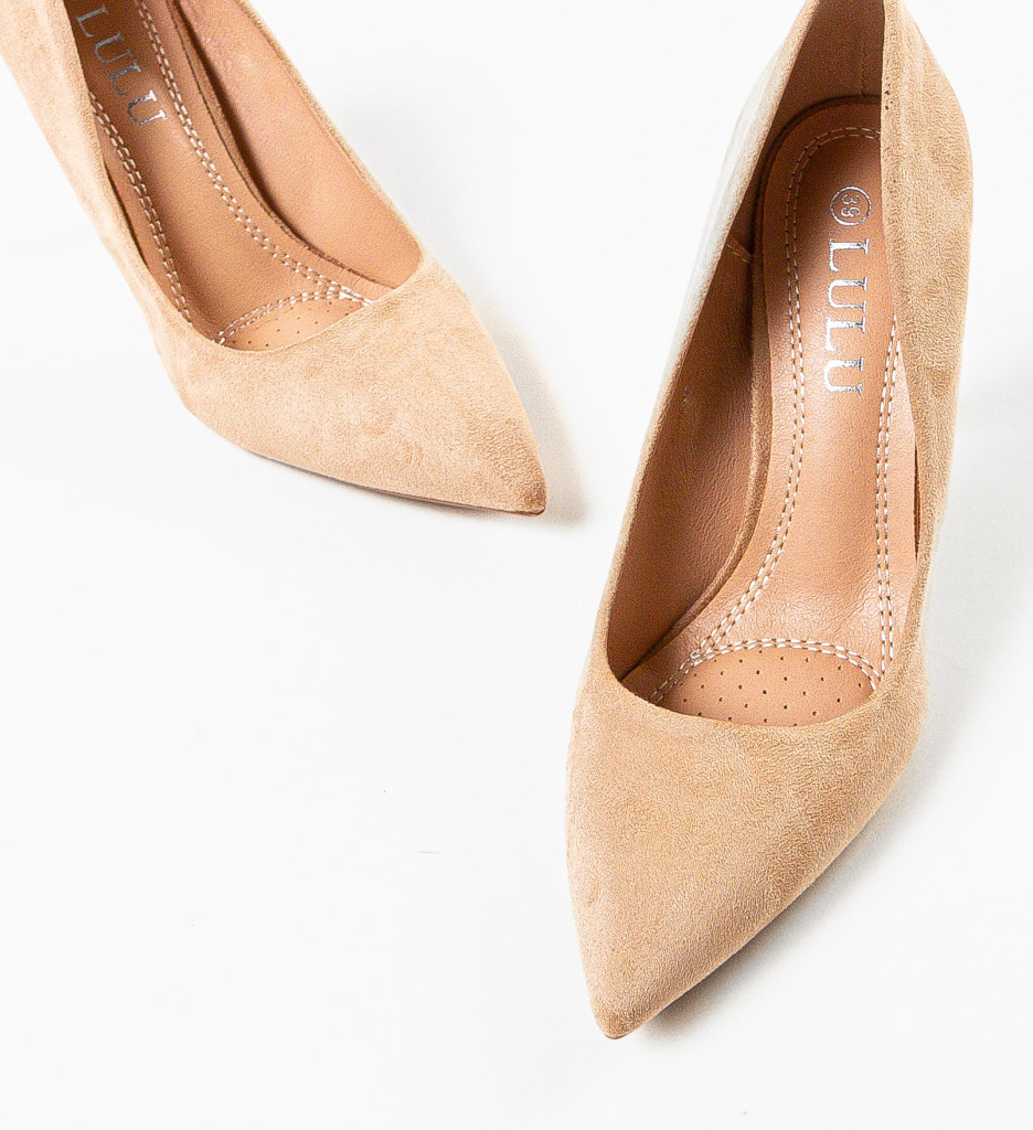 Pantofi Morrison Bej | Eleganță și Confort - imagine 4