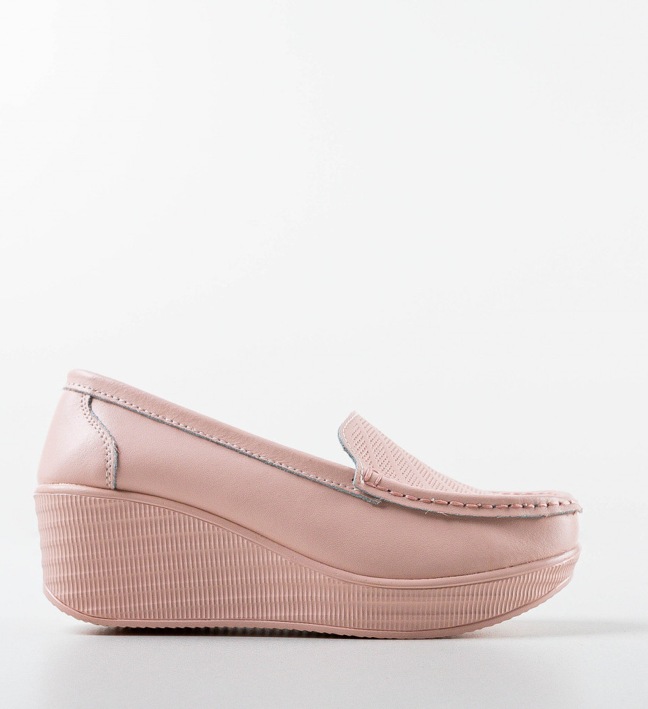 Pantofi Casual Ely Roz - Confort & Stil - imagine 6