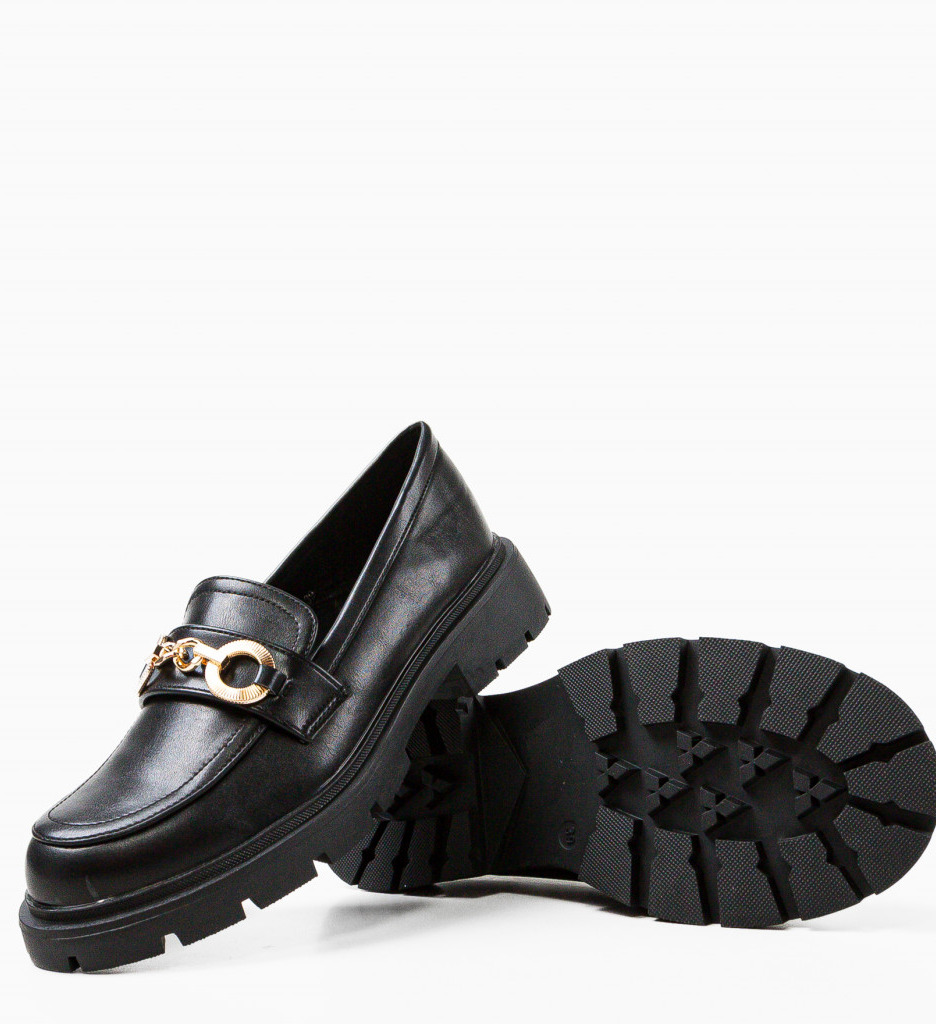 Pantofi Casual Dama Rossella Negri - Confort și Stil - imagine 8