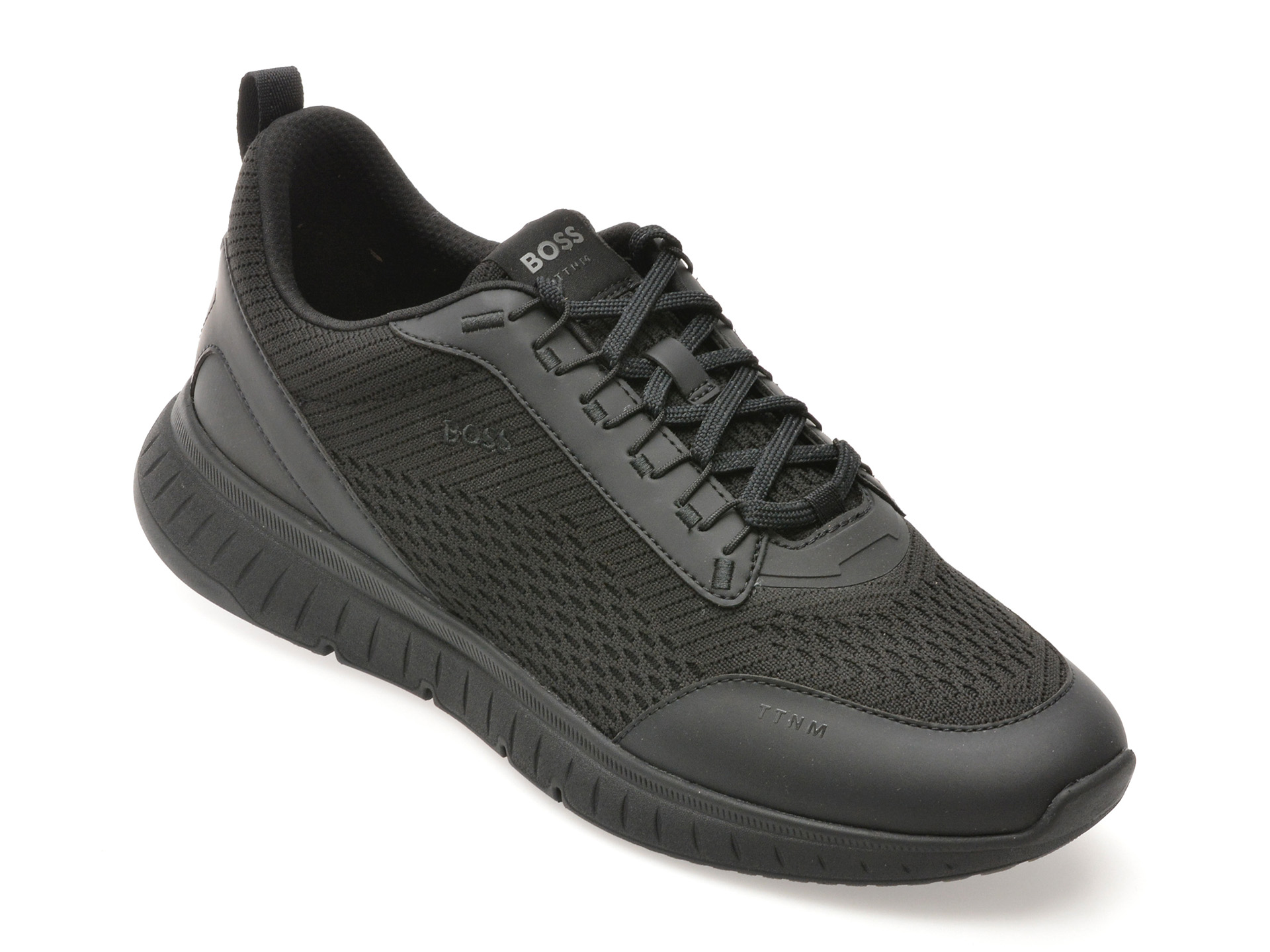 Pantofi Sport BOSS Negri - Eleganță și Confort