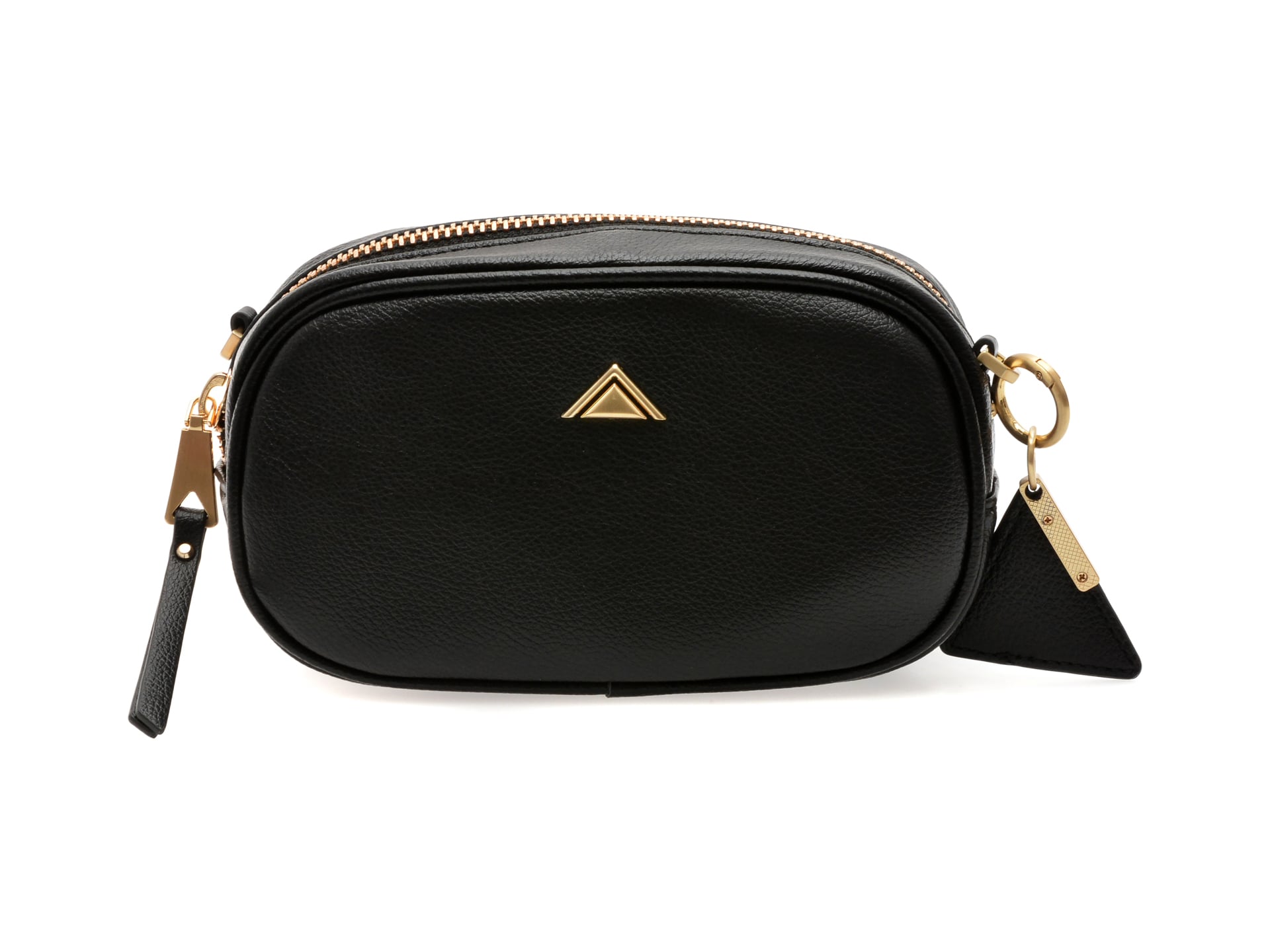 Geanta Aldo Neagra MOANAH - Eleganta Zilnica