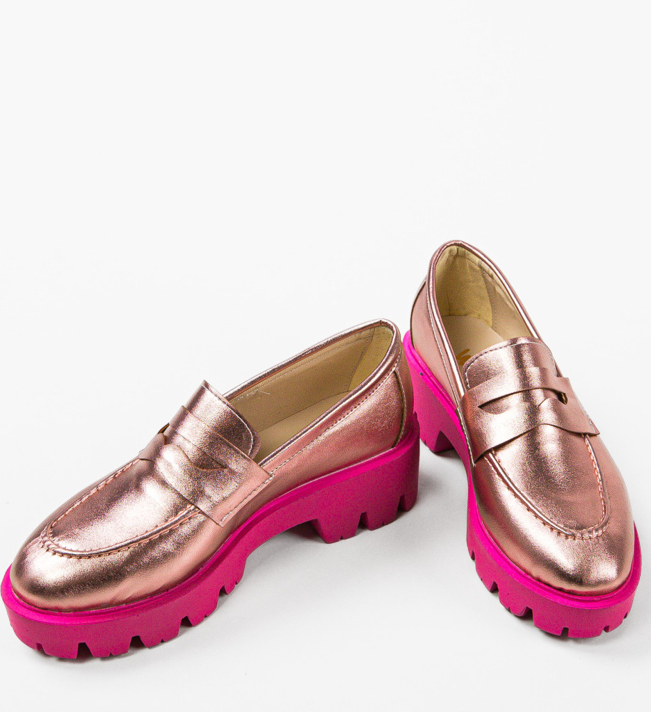 Pantofi Casual Dama Kardy Roze - Confort și Stil - imagine 6