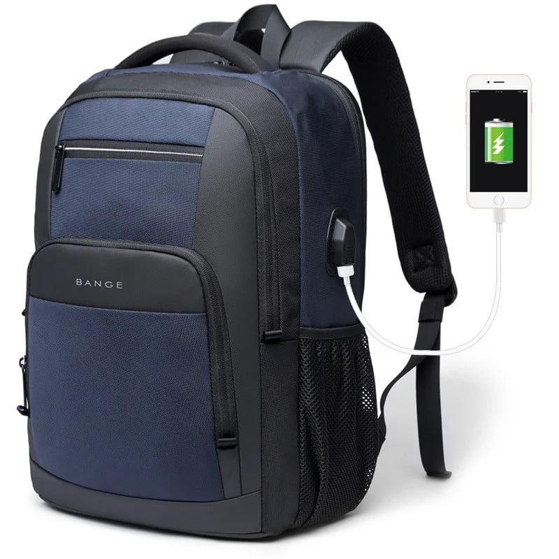 Rucsac Delis Thaddeus GT2719 cu Port USB