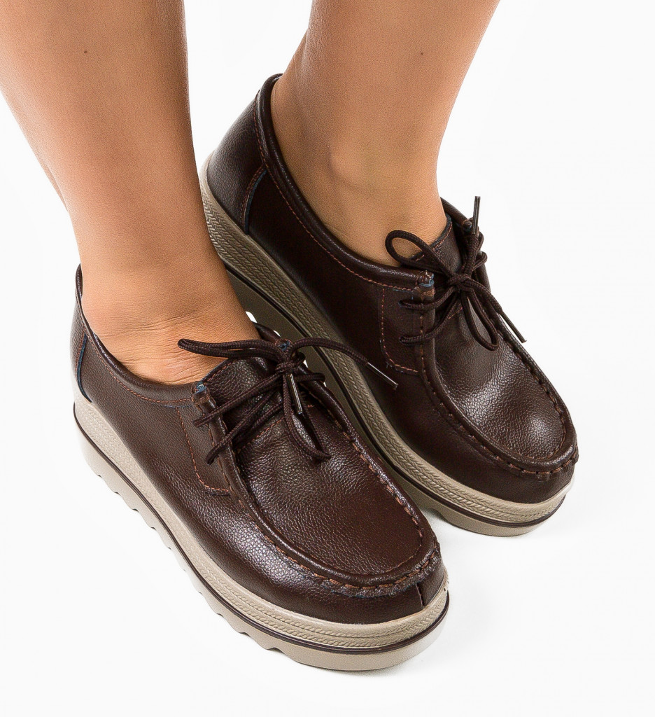 Pantofi Casual Dama Sag Maro - Confort și Stil