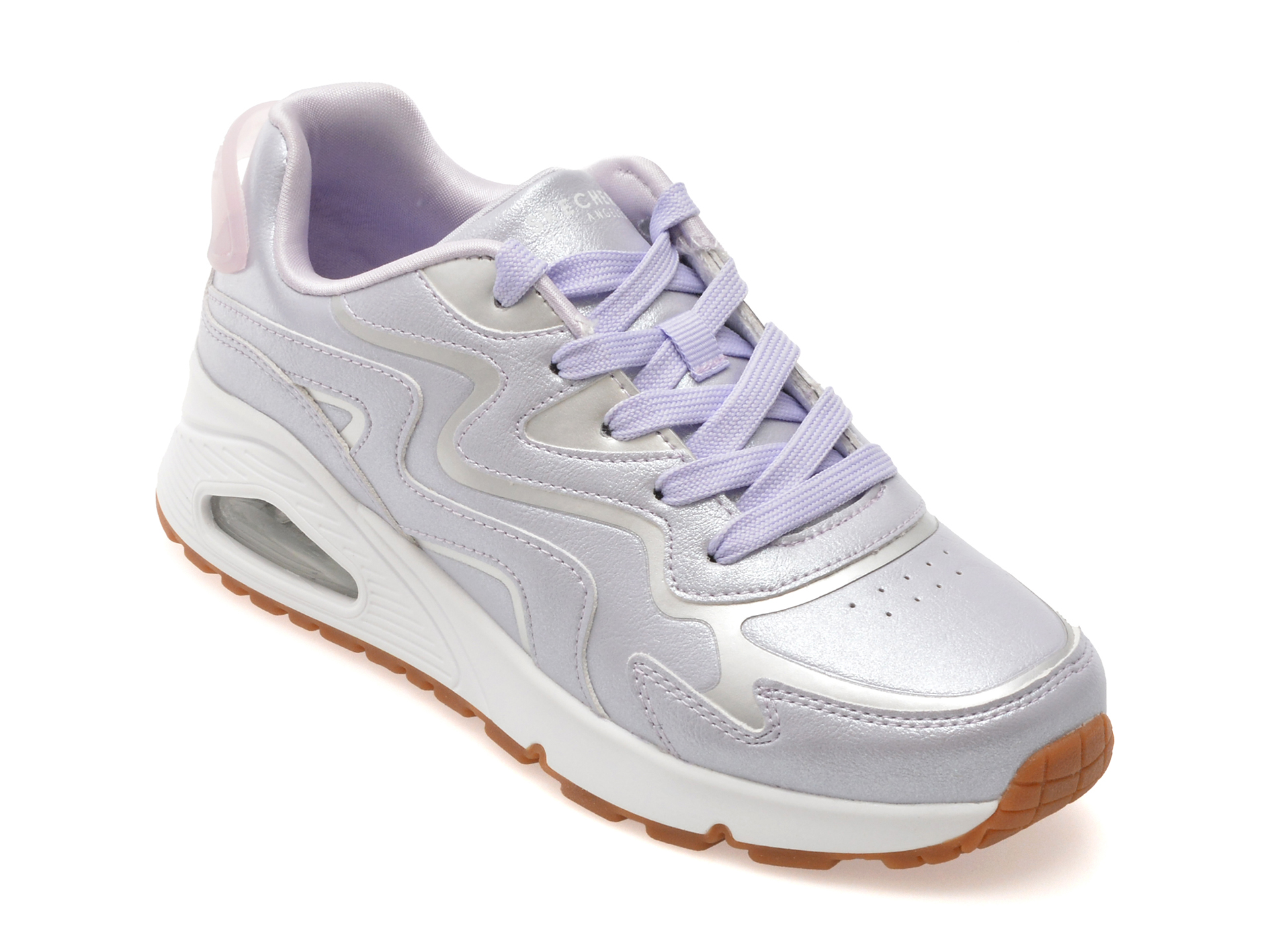 Skechers UNO GEN1 Mov - Confort și Stil pentru Fetite