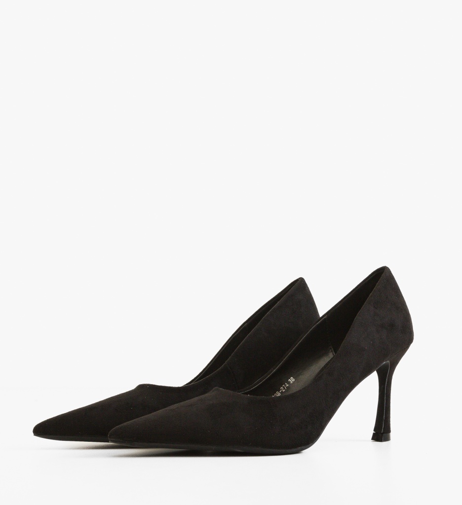 Pantofi Babs Negri - Eleganță la Fiecare Pas - imagine 5