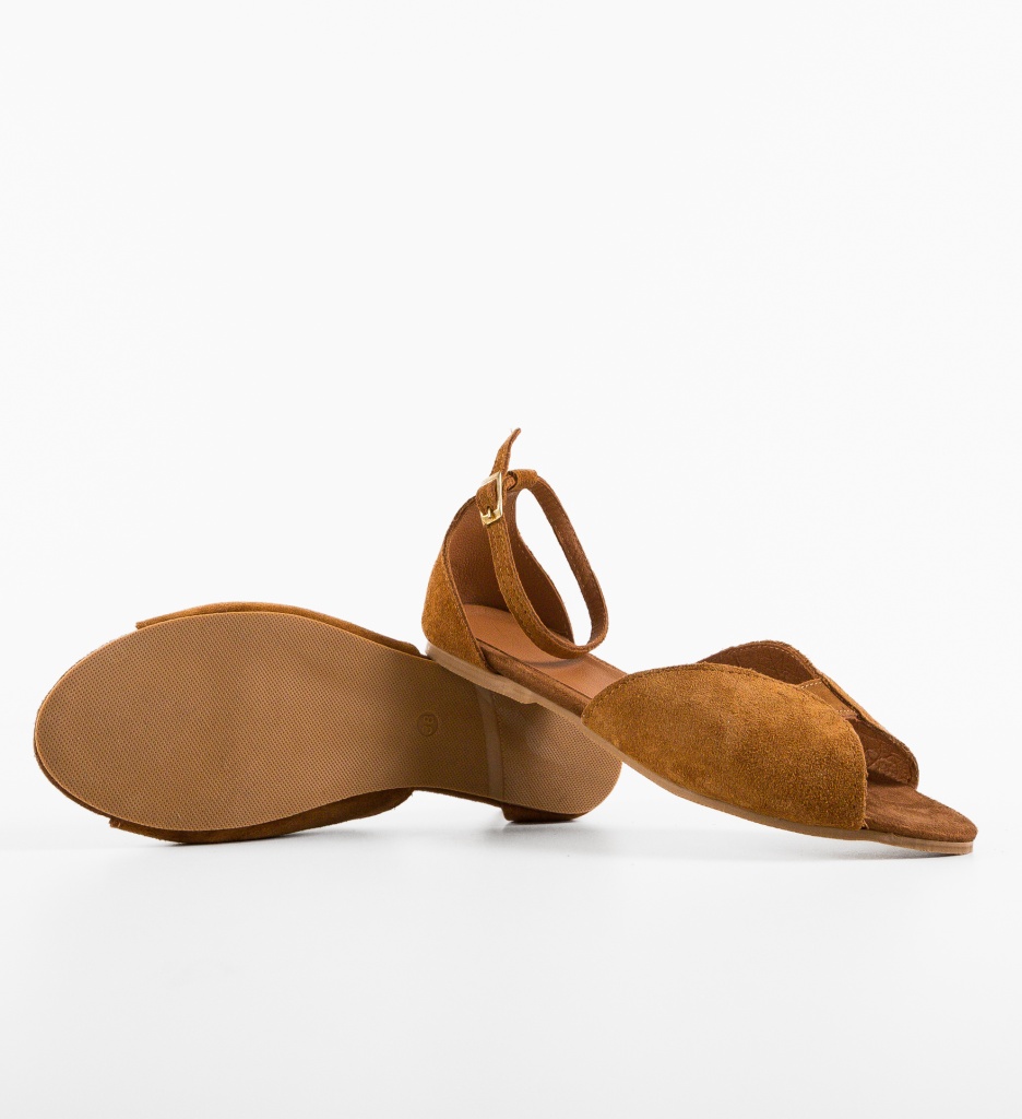 Sandale Dama Makere | Elegante și Confortabile - imagine 7