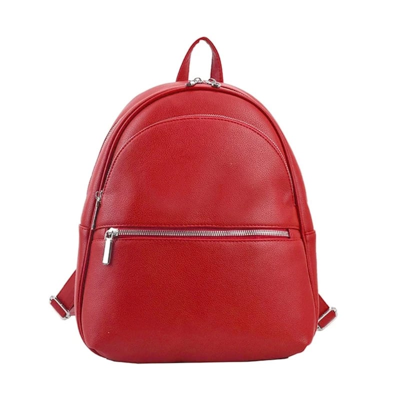 Rucsac Delis Sidra GT3041 Roșu - Elegant și Practic
