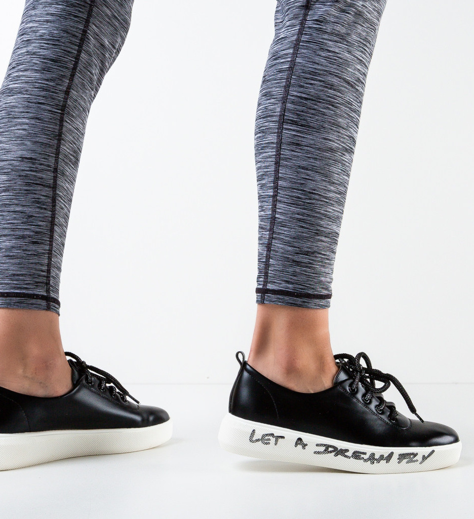 Pantofi Casual Dama Constance - Confort și Stil - imagine 3