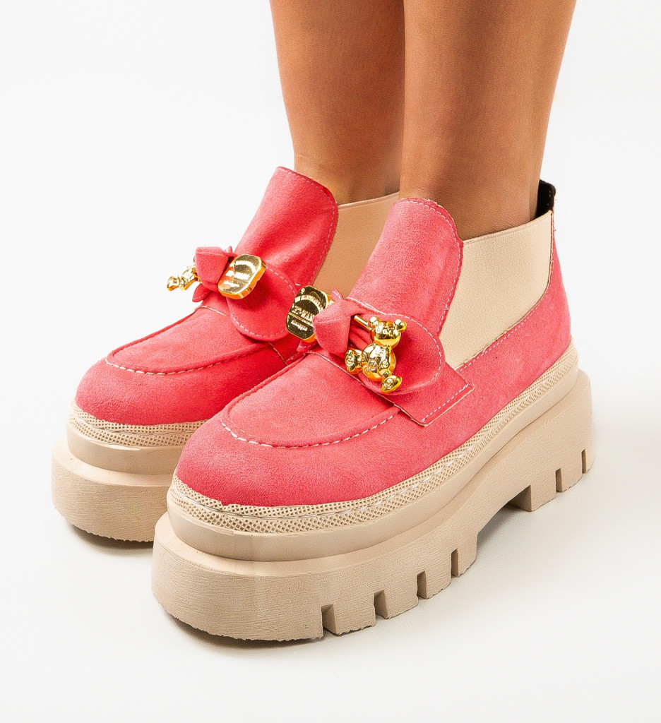 Pantofi Casual Bearya Roz - Confort și Stil
