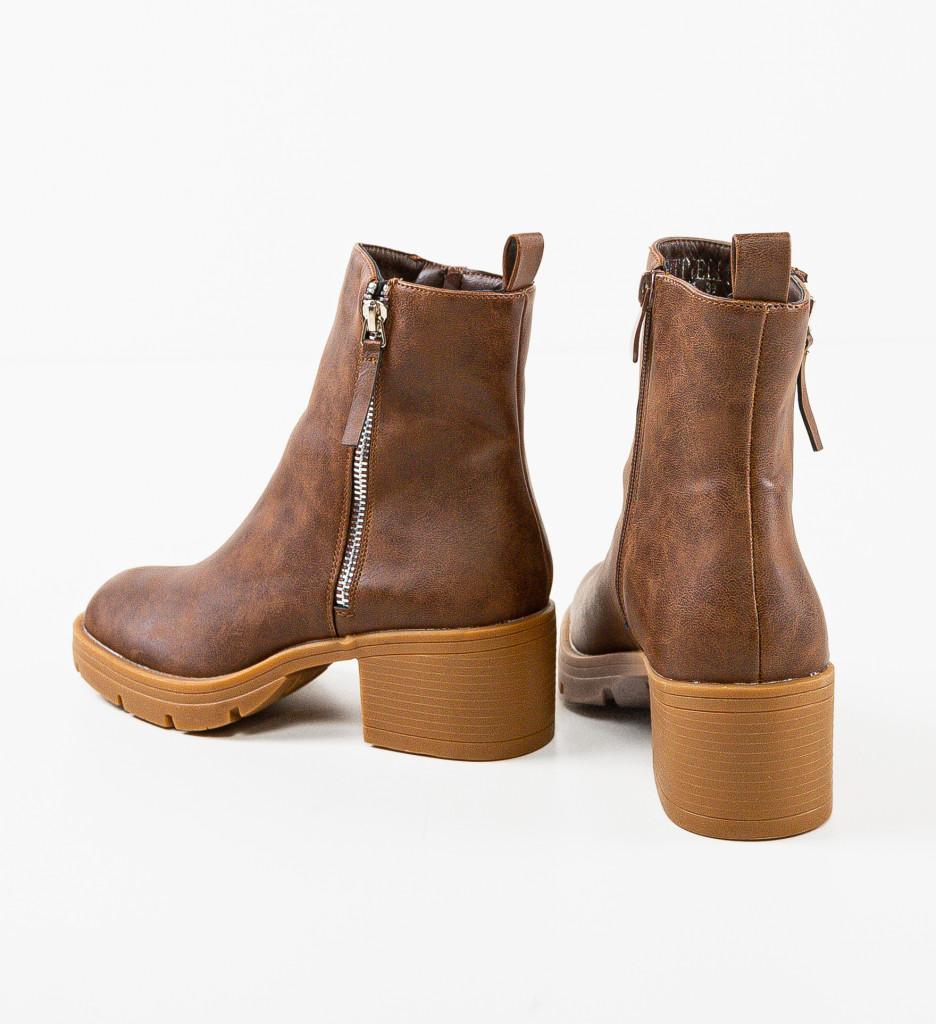 Ghete Dama Bismo Maro | Eleganță Urbană - imagine 7