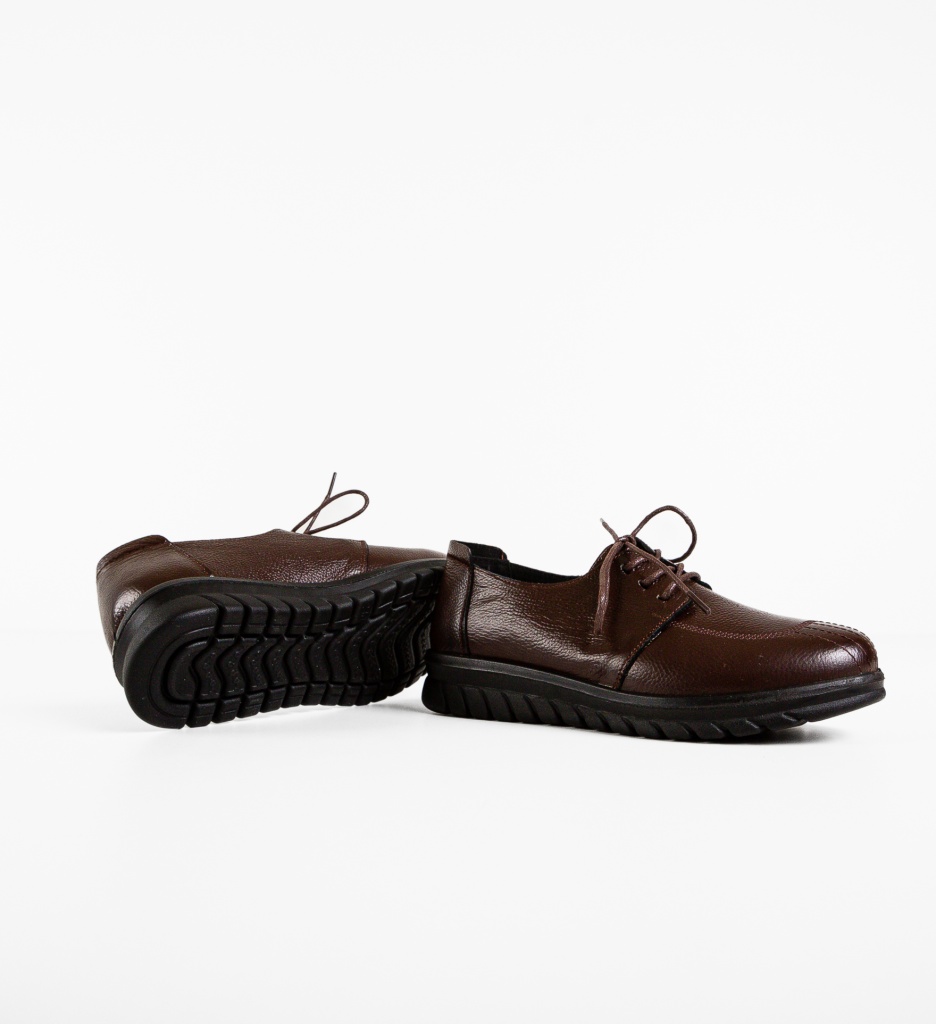 Pantofi Casual Maro | Confort & Stil - imagine 7