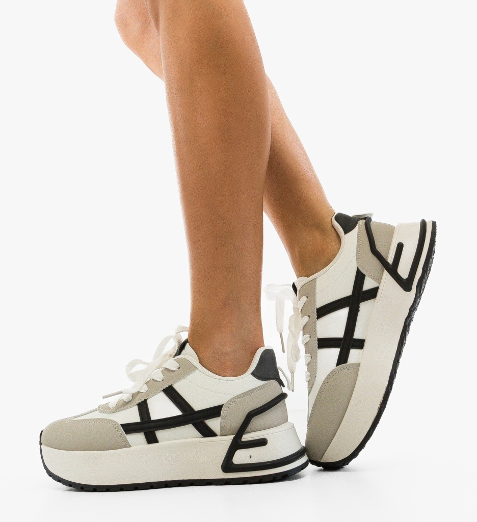 Sneakers Dama Dasyer Albi | Confort Sport - imagine 2