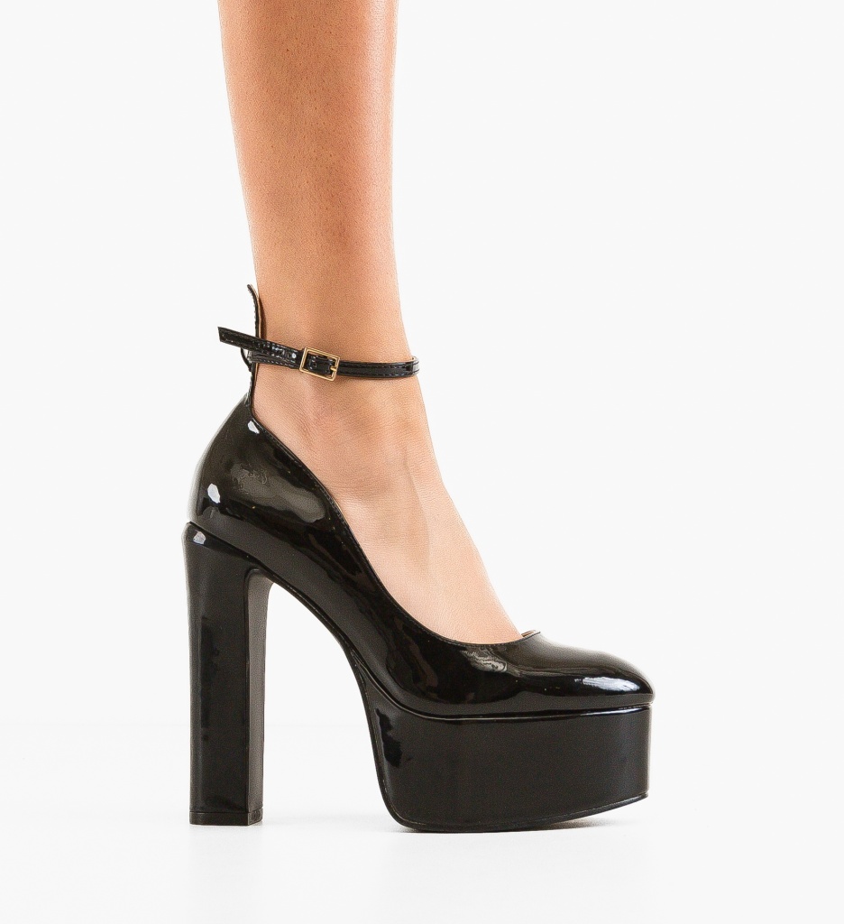 Pantofi Azhaah Negri - Eleganță și Stil - imagine 6