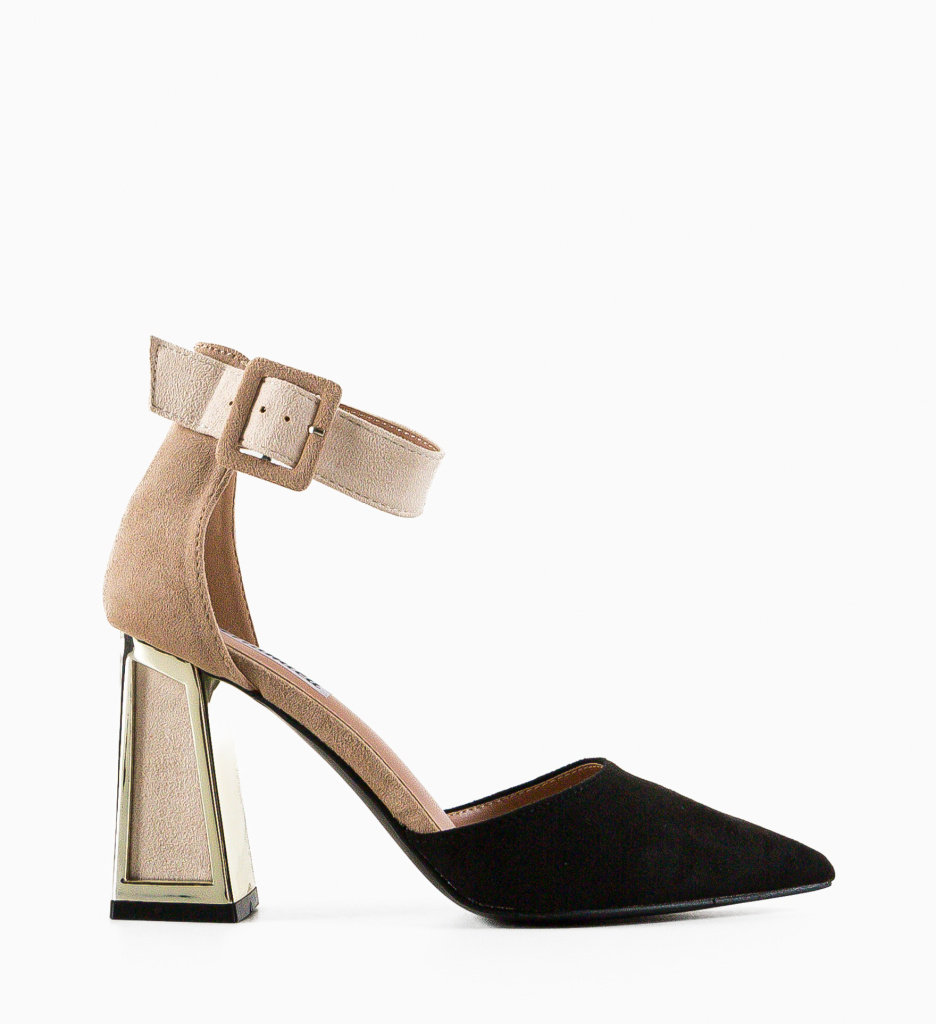 Pantofi dama Watso Negri - Eleganță la fiecare pas - imagine 4
