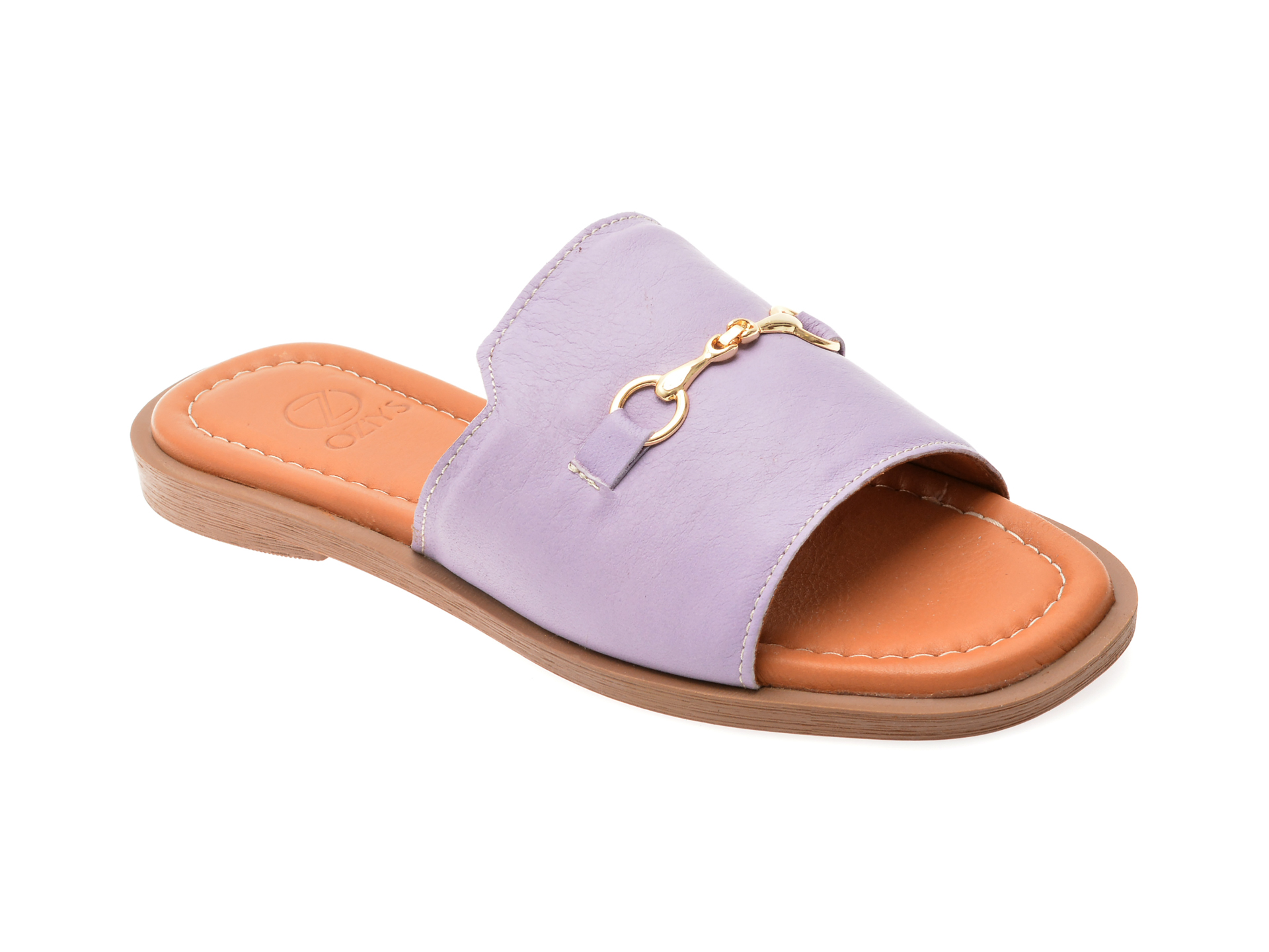 Papuci OZIYS din Piele Naturală - Confort Premium