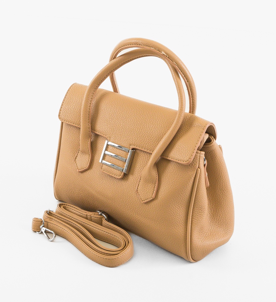 Geanta Dama Bandyk Khaki | Stil și Eleganță - imagine 4