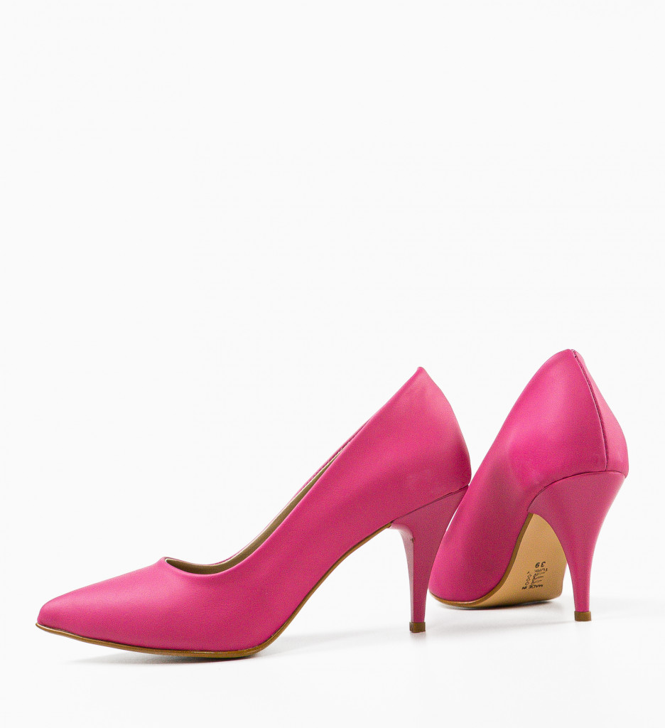 Pantofi Jensy Fuchsia | Eleganță și Stil