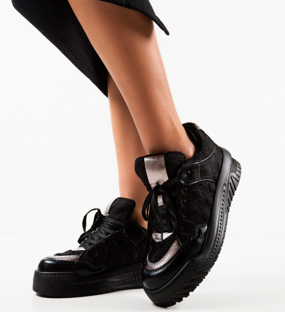 Sneakers Gaston Negri | Confort și Stil Sport - imagine 3