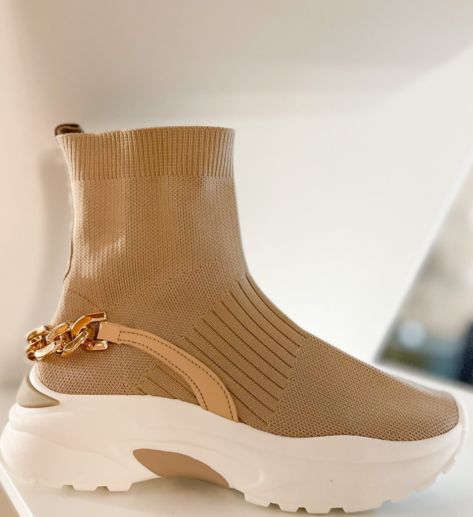Pantofi Sport Bellamy Khaki - Confort și Stil