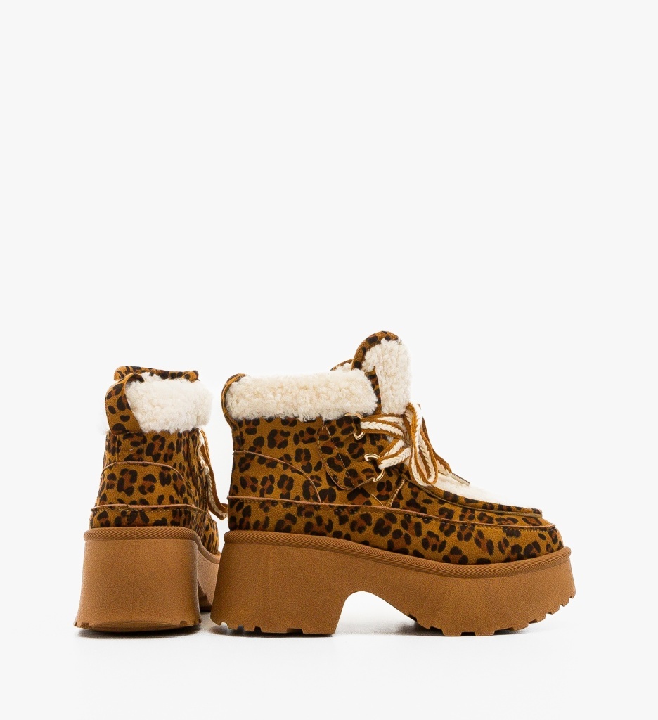 Ghete Dama Yetty Print | Design Unic - imagine 2