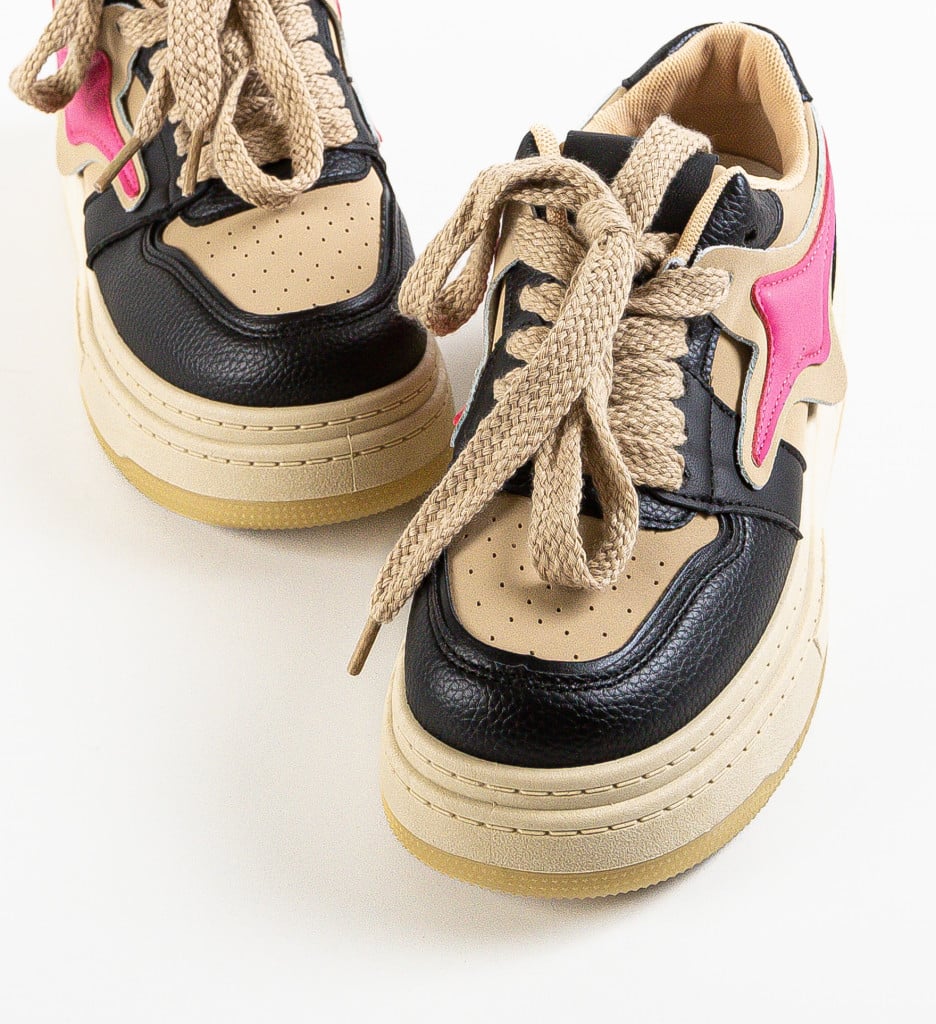 Sneakers Dama Lydal Maro - Confort și Stil - imagine 8